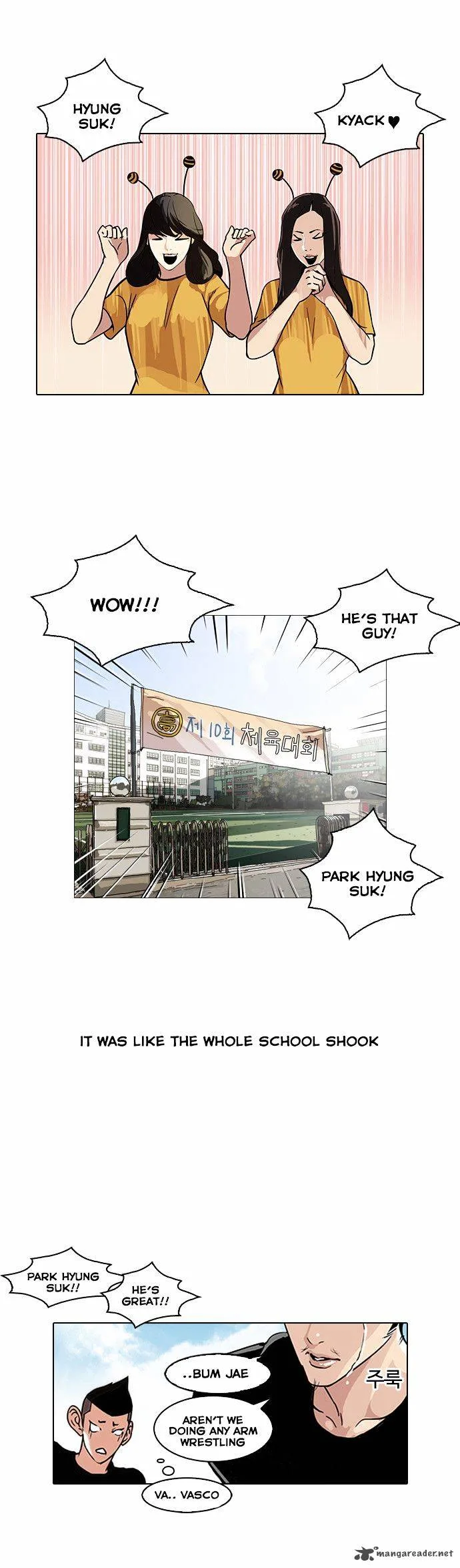 Lookism Chapter 91 – Page 27