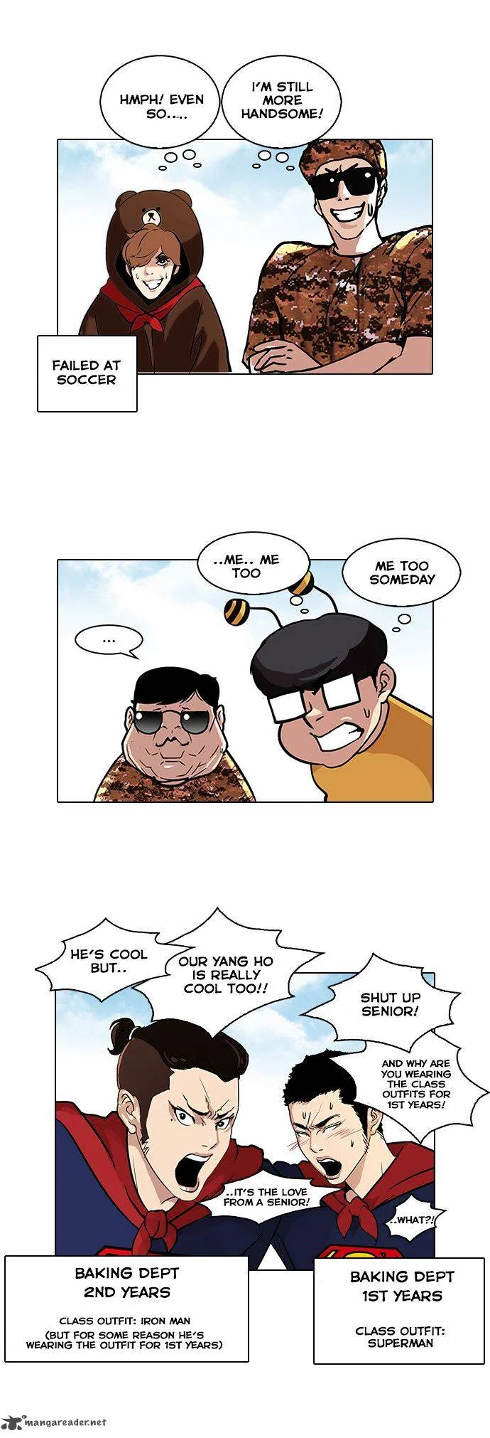 Lookism Chapter 91 – Page 28