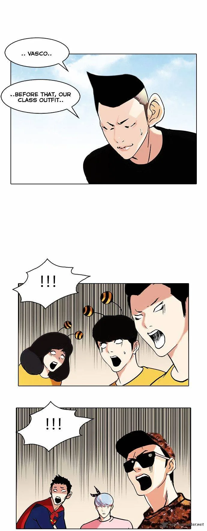 Lookism Chapter 91 – Page 33