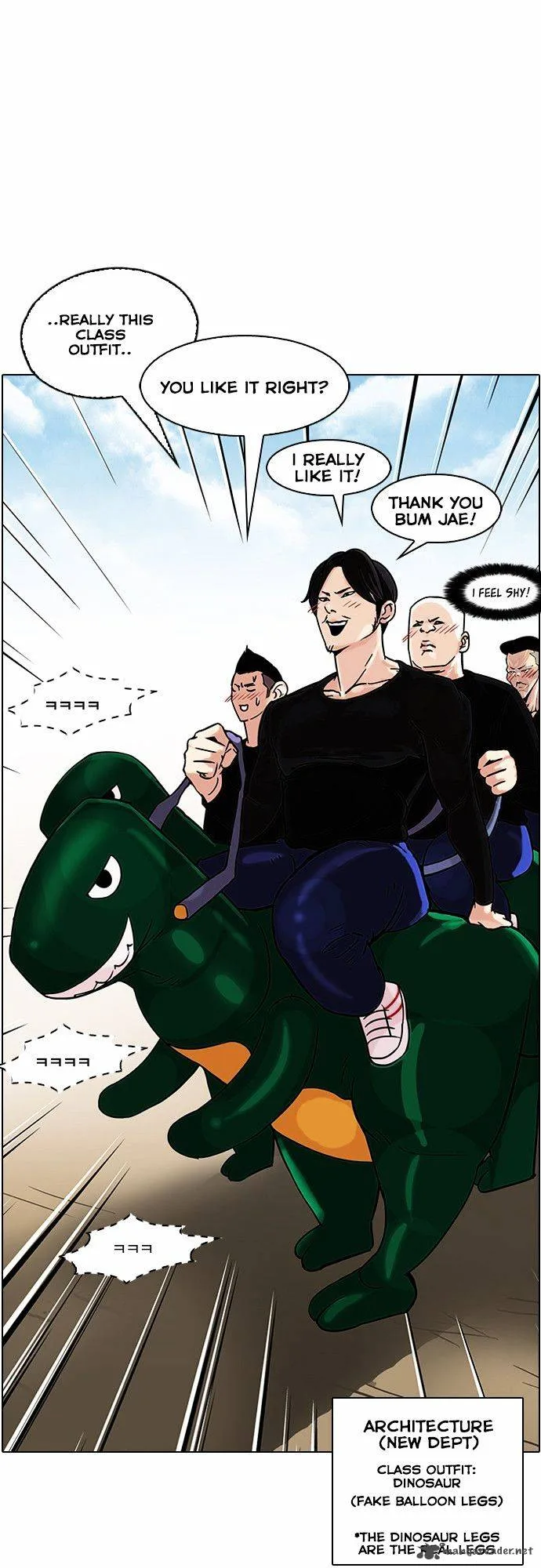 Lookism Chapter 91 – Page 34