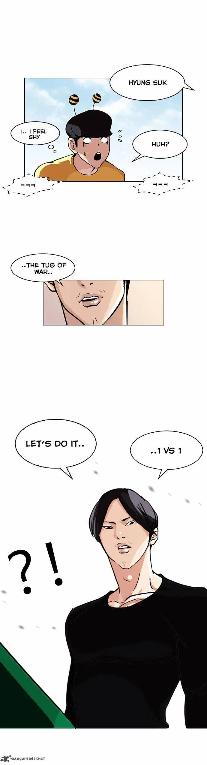 Lookism Chapter 91 – Page 35