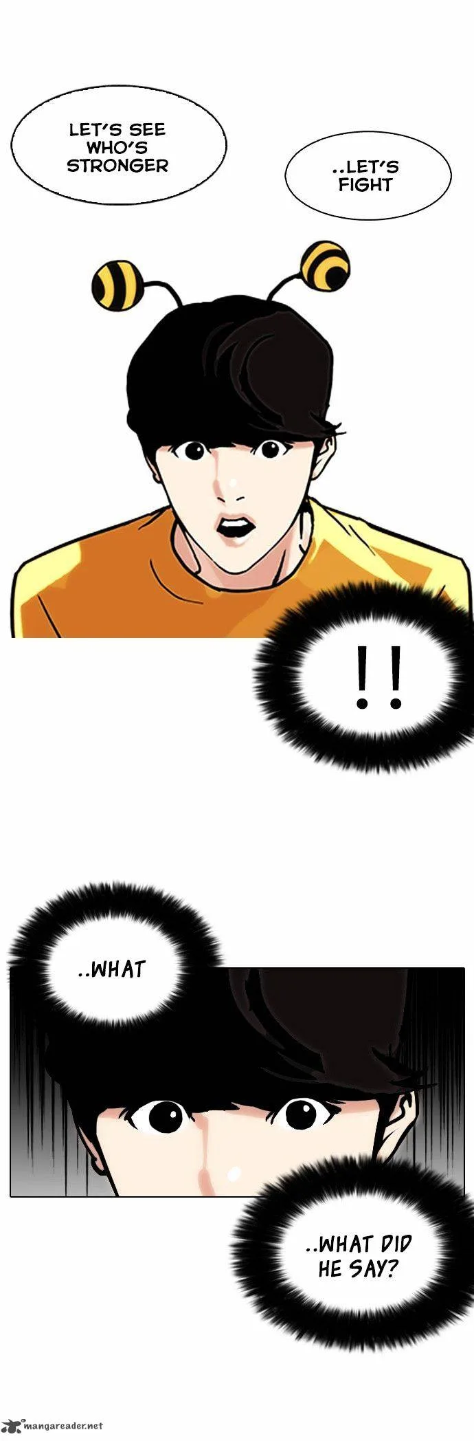 Lookism Chapter 91 – Page 36