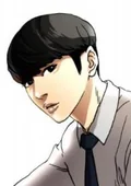 Lookism cover