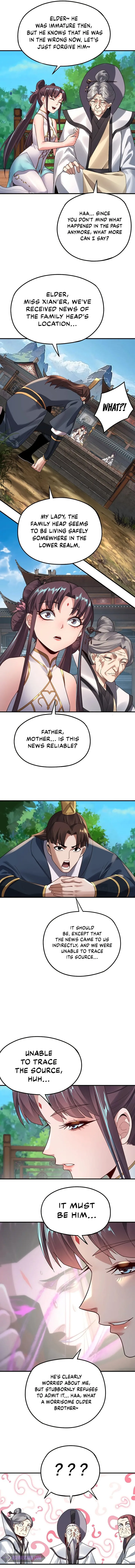 Me, The Heavenly Destined Villain Chapter 100 – Page 3