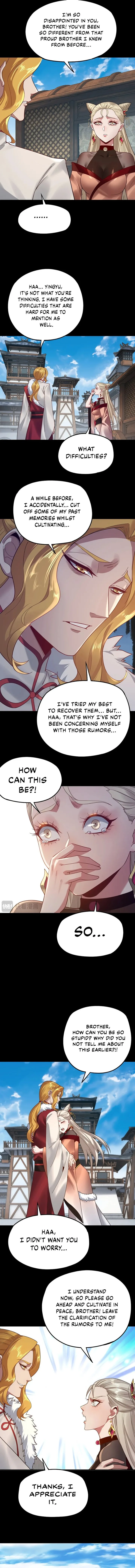 Me, The Heavenly Destined Villain Chapter 100 – Page 8