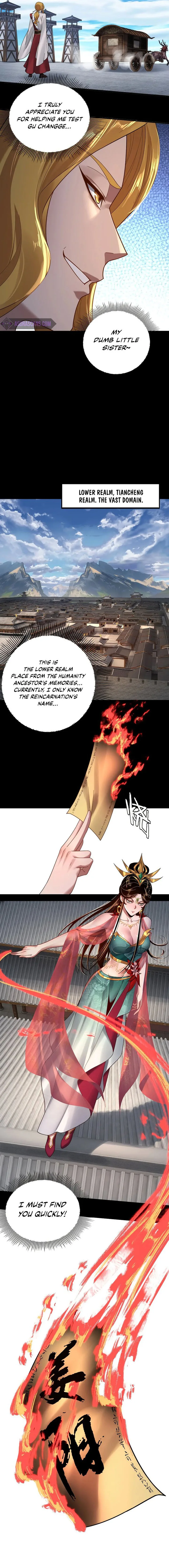 Me, The Heavenly Destined Villain Chapter 100 – Page 9