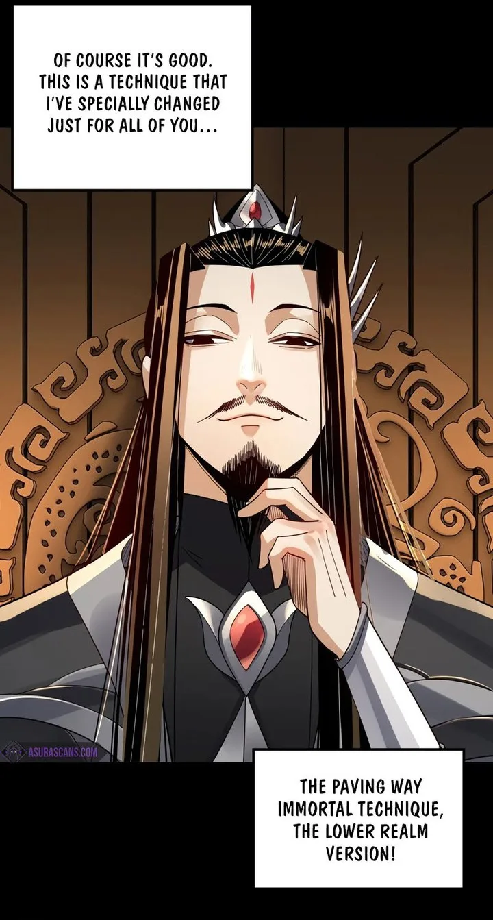 Me, The Heavenly Destined Villain Chapter 101 – Page 7
