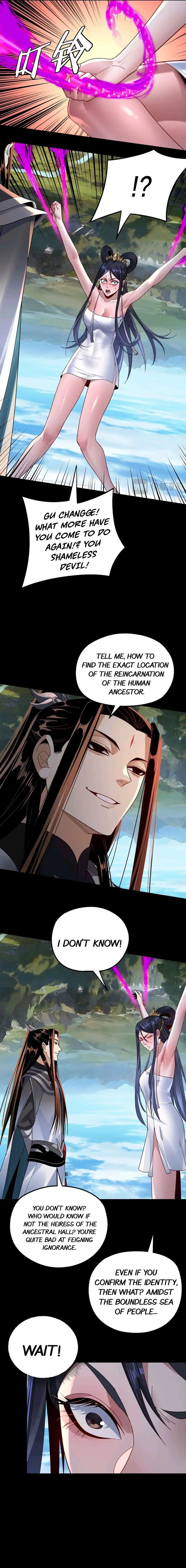 Me, The Heavenly Destined Villain Chapter 102 – Page 2