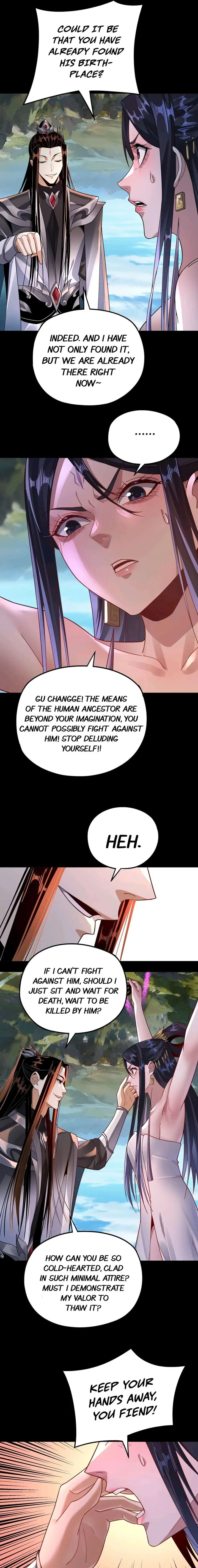 Me, The Heavenly Destined Villain Chapter 102 – Page 3