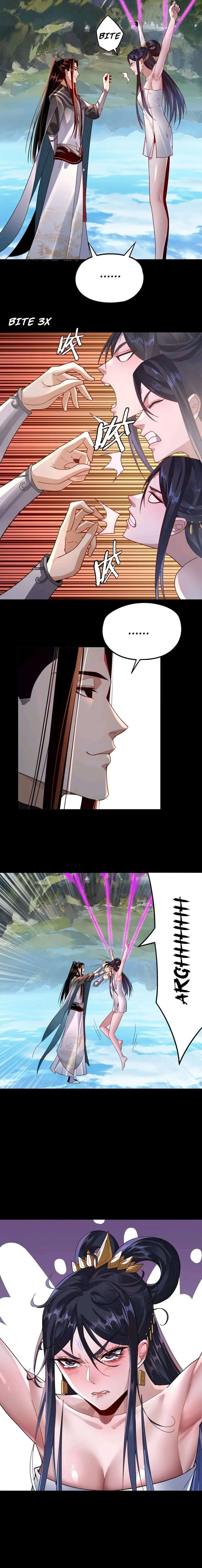 Me, The Heavenly Destined Villain Chapter 102 – Page 4