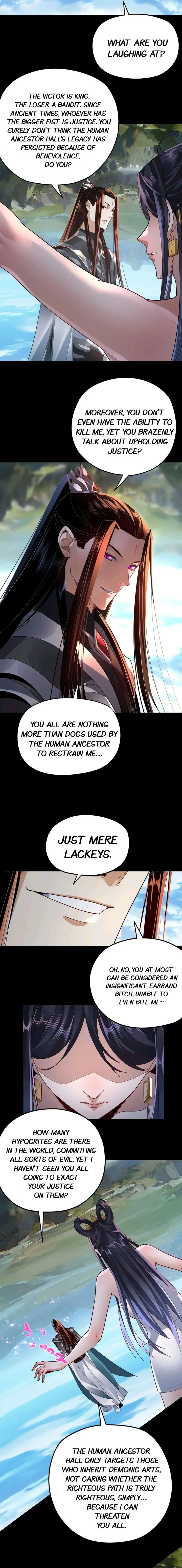 Me, The Heavenly Destined Villain Chapter 102 – Page 6