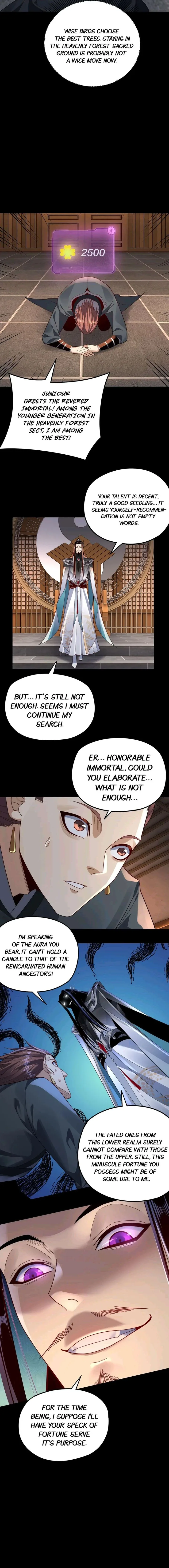 Me, The Heavenly Destined Villain Chapter 102 – Page 9