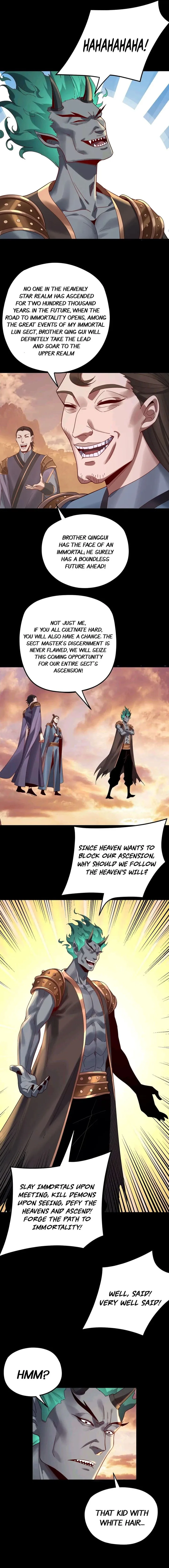 Me, The Heavenly Destined Villain Chapter 102 – Page 11