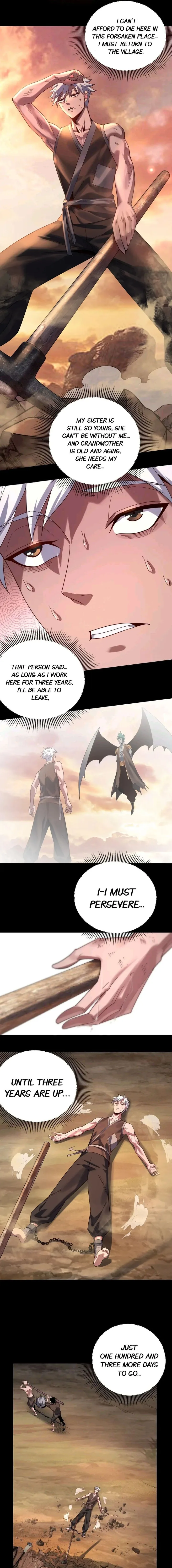 Me, The Heavenly Destined Villain Chapter 102 – Page 13