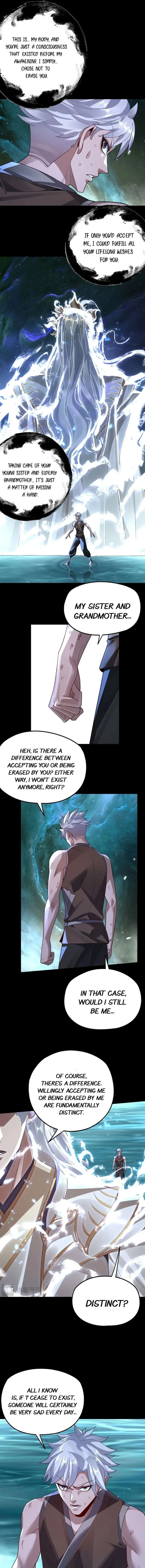Me, The Heavenly Destined Villain Chapter 103 – Page 2