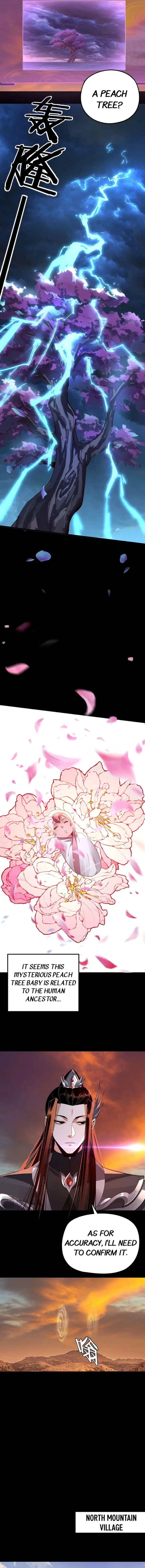 Me, The Heavenly Destined Villain Chapter 103 – Page 4