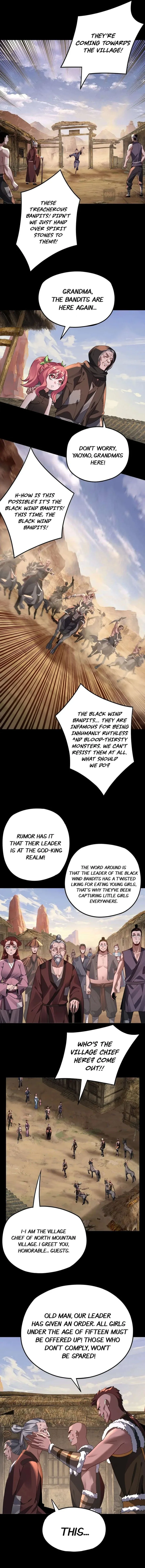 Me, The Heavenly Destined Villain Chapter 103 – Page 6