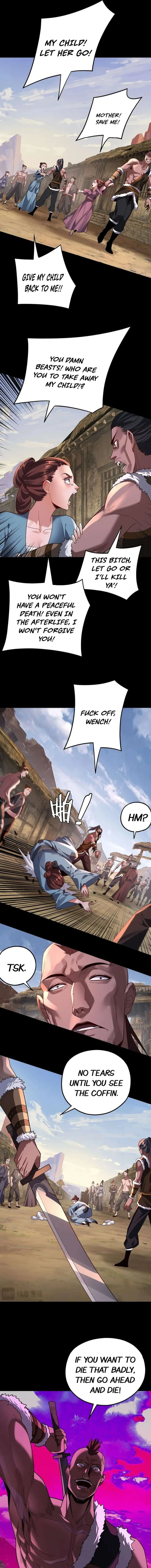 Me, The Heavenly Destined Villain Chapter 103 – Page 7