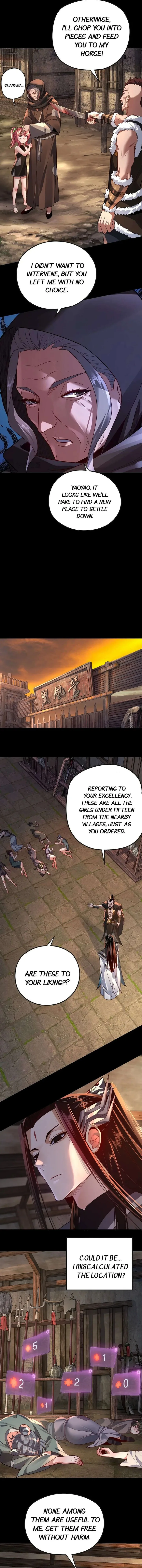 Me, The Heavenly Destined Villain Chapter 103 – Page 9