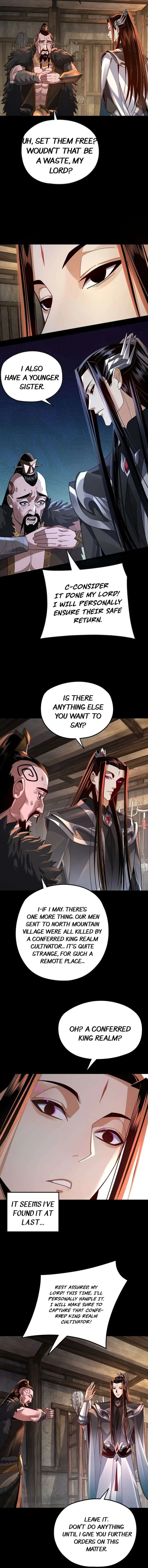 Me, The Heavenly Destined Villain Chapter 103 – Page 10