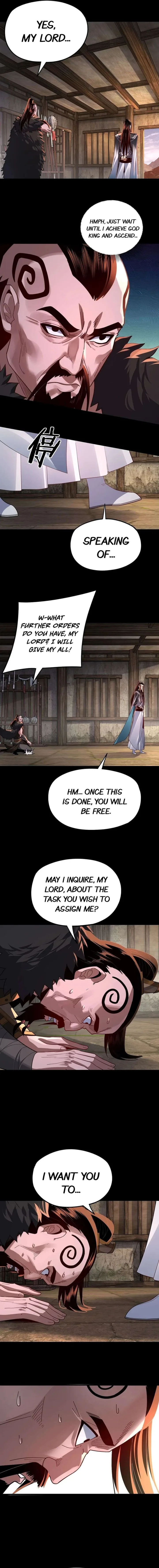 Me, The Heavenly Destined Villain Chapter 103 – Page 11