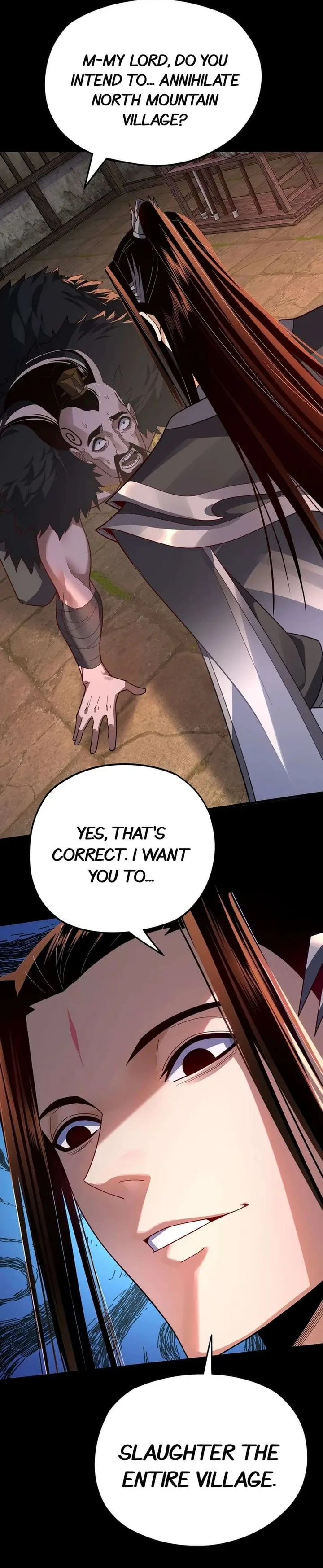 Me, The Heavenly Destined Villain Chapter 103 – Page 12