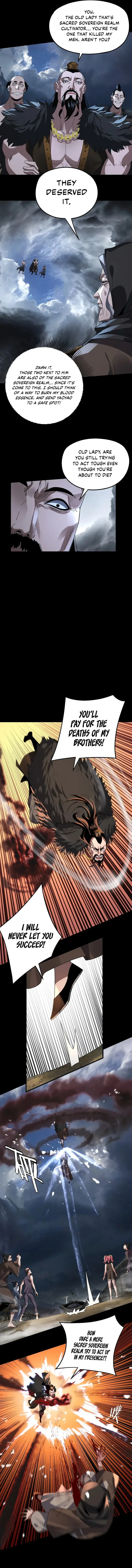 Me, The Heavenly Destined Villain Chapter 104 – Page 2