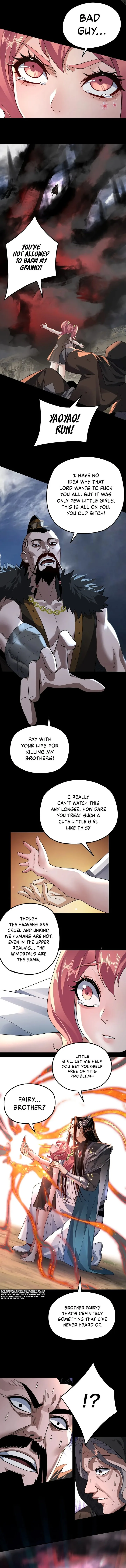 Me, The Heavenly Destined Villain Chapter 104 – Page 4