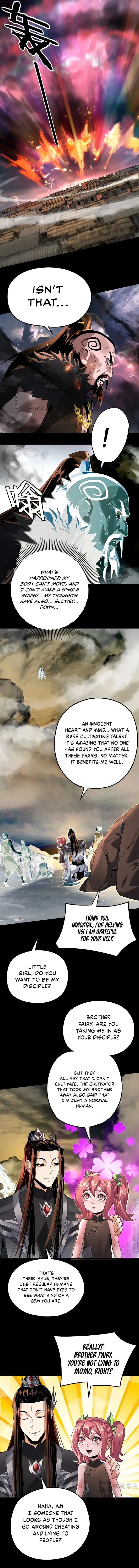 Me, The Heavenly Destined Villain Chapter 104 – Page 5
