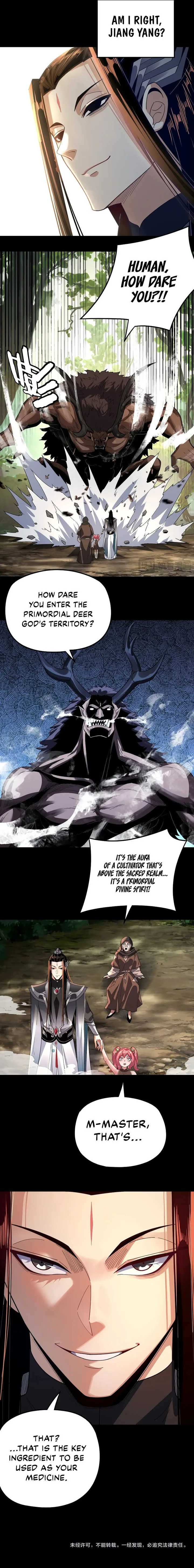 Me, The Heavenly Destined Villain Chapter 104 – Page 10