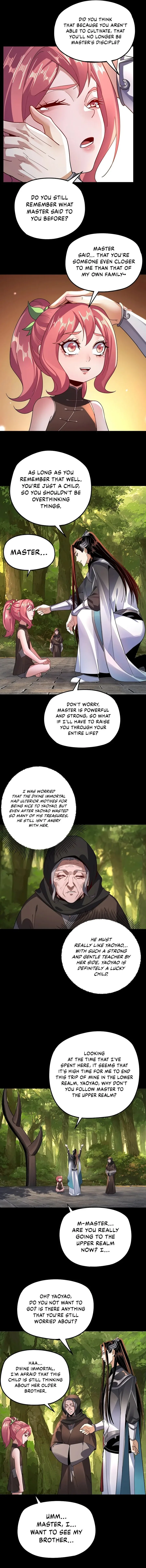 Me, The Heavenly Destined Villain Chapter 105 – Page 2