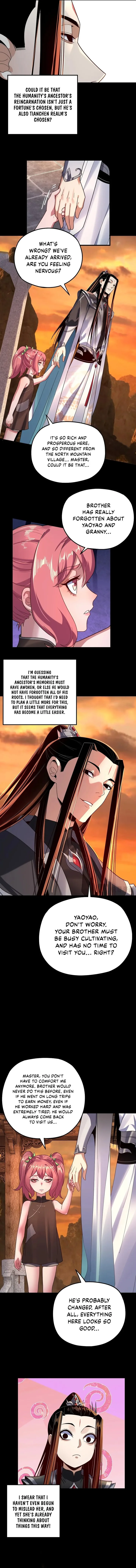 Me, The Heavenly Destined Villain Chapter 105 – Page 7