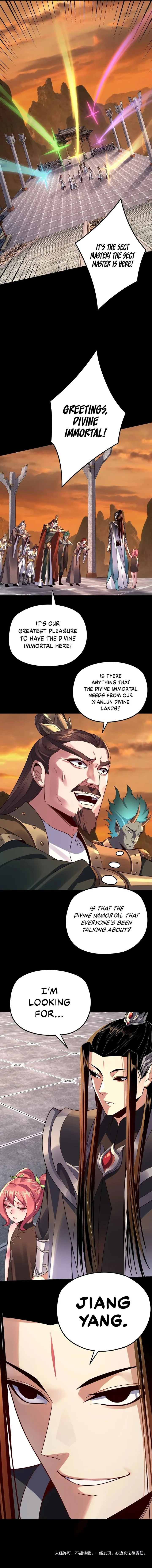 Me, The Heavenly Destined Villain Chapter 105 – Page 8