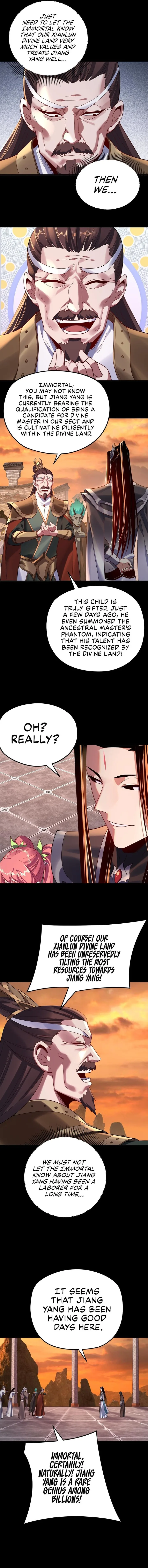 Me, The Heavenly Destined Villain Chapter 106 – Page 2