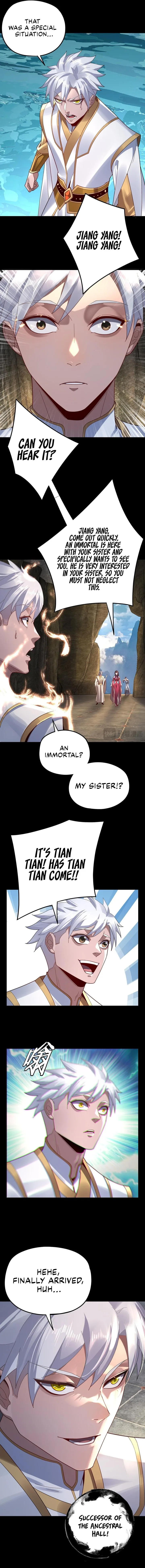 Me, The Heavenly Destined Villain Chapter 106 – Page 6
