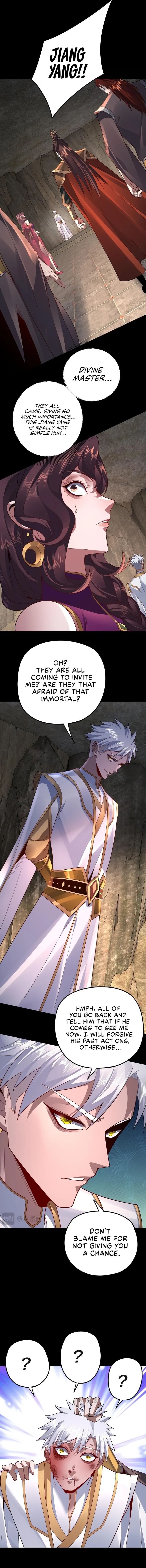 Me, The Heavenly Destined Villain Chapter 106 – Page 11