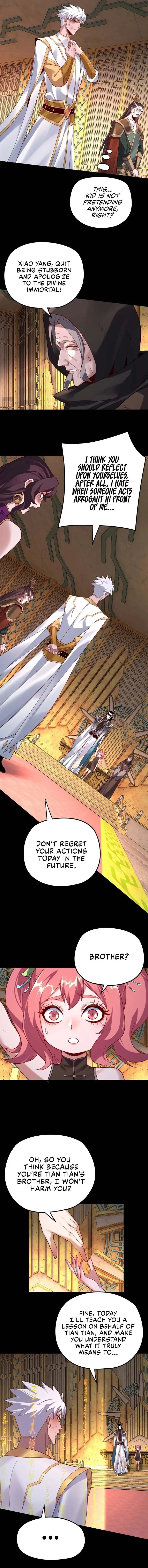 Me, The Heavenly Destined Villain Chapter 107 – Page 2