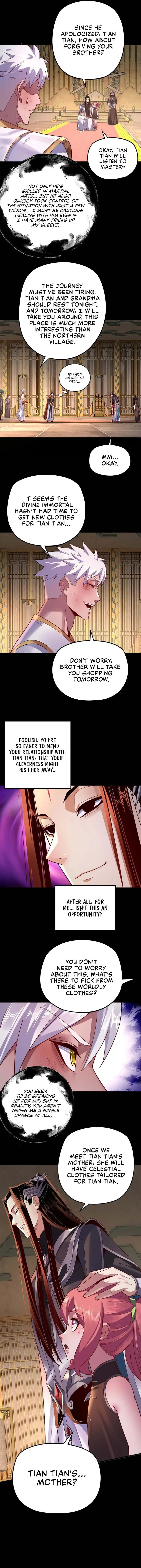 Me, The Heavenly Destined Villain Chapter 107 – Page 6