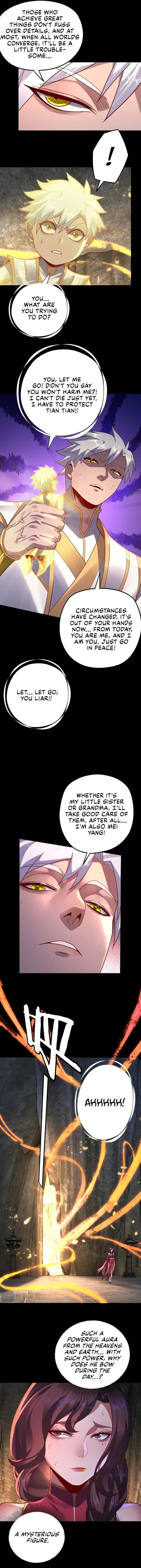 Me, The Heavenly Destined Villain Chapter 107 – Page 8