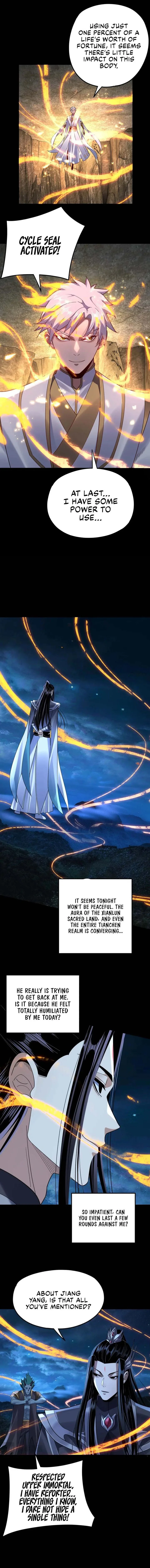 Me, The Heavenly Destined Villain Chapter 107 – Page 9