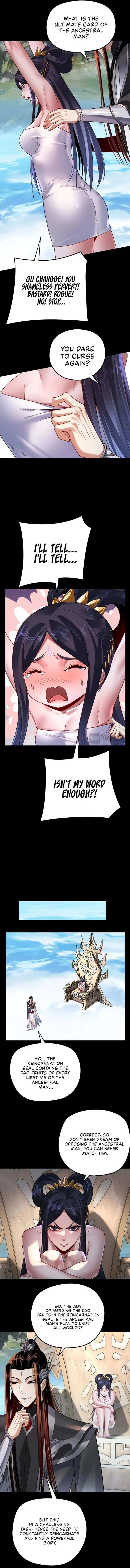 Me, The Heavenly Destined Villain Chapter 108 – Page 2