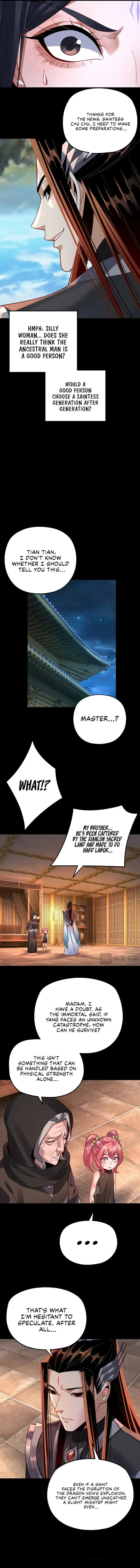 Me, The Heavenly Destined Villain Chapter 108 – Page 3