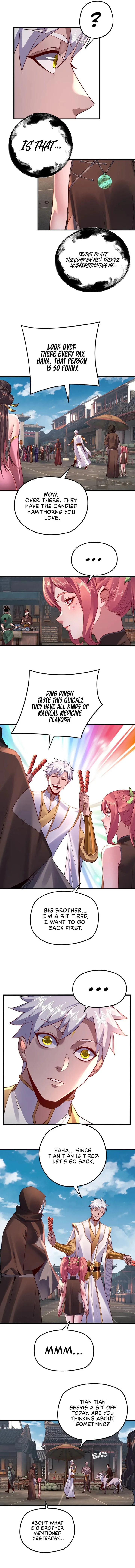 Me, The Heavenly Destined Villain Chapter 108 – Page 6