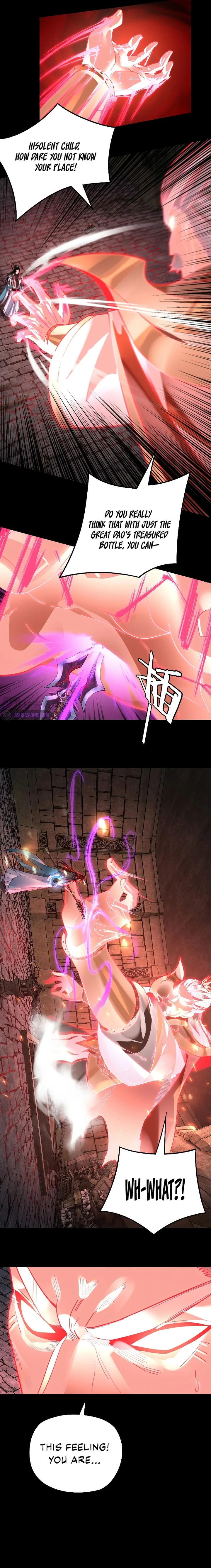 Me, The Heavenly Destined Villain Chapter 109 – Page 5