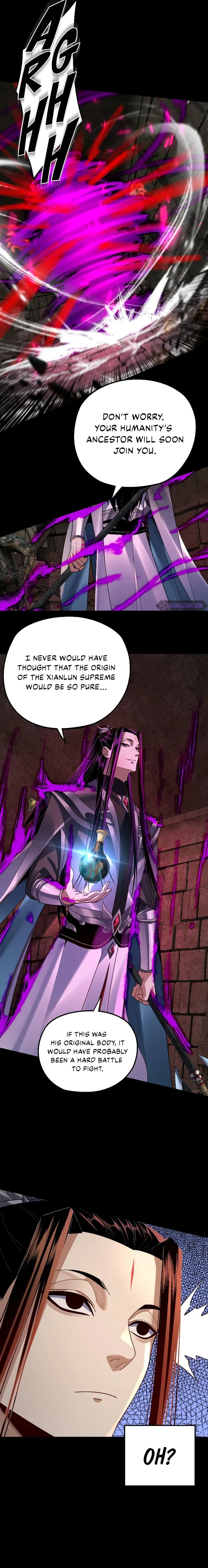 Me, The Heavenly Destined Villain Chapter 109 – Page 7