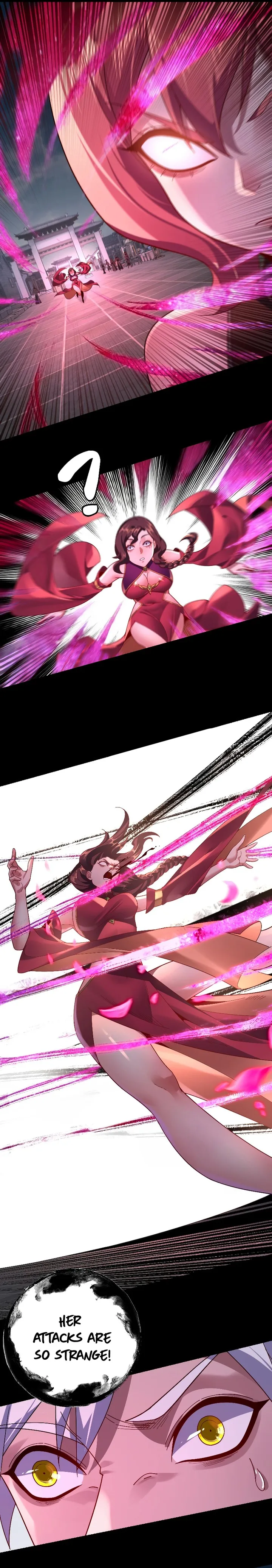 Me, The Heavenly Destined Villain Chapter 109 – Page 9