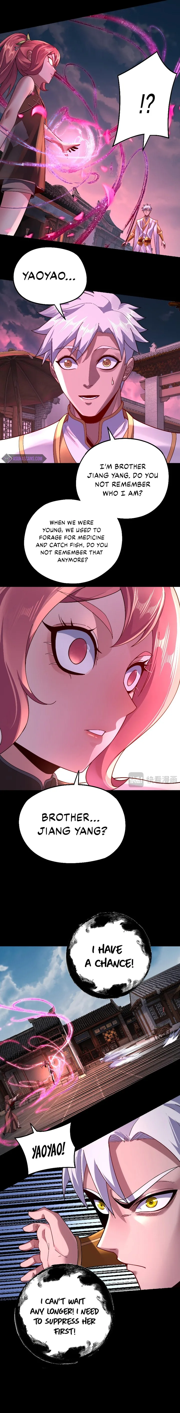 Me, The Heavenly Destined Villain Chapter 109 – Page 10