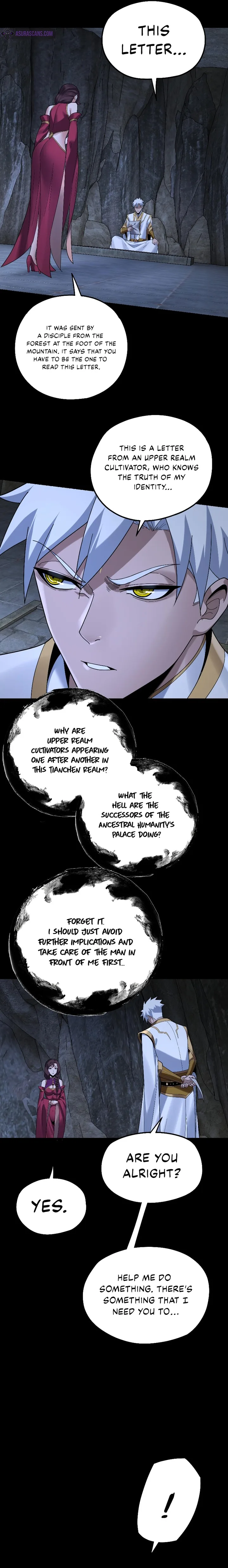 Me, The Heavenly Destined Villain Chapter 109 – Page 14