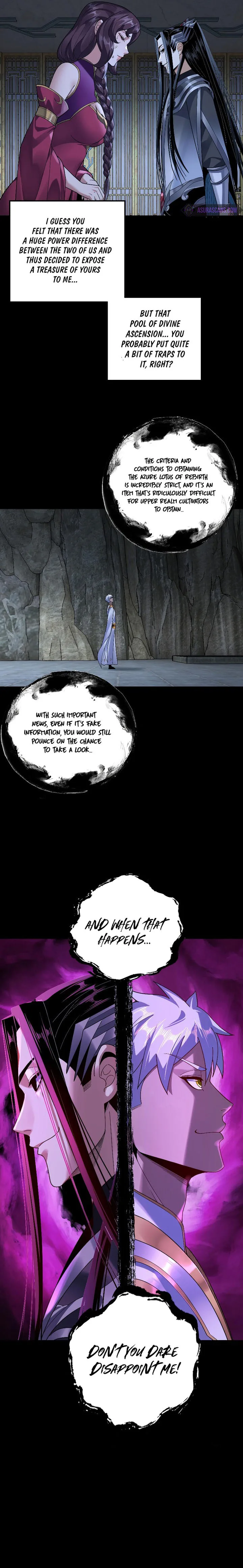 Me, The Heavenly Destined Villain Chapter 109 – Page 17