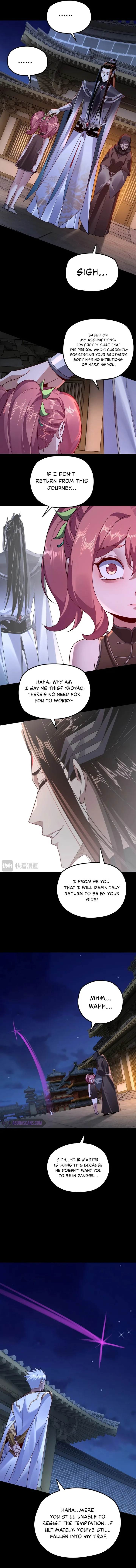 Me, The Heavenly Destined Villain Chapter 110 – Page 2
